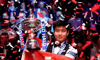 2025<a href=/tiyupindao/snooker/ target=_blank class=infotextkey>斯诺克</a>英格兰公开赛第三轮赛前前瞻：赵心童迎战辛格-查达，火力对决