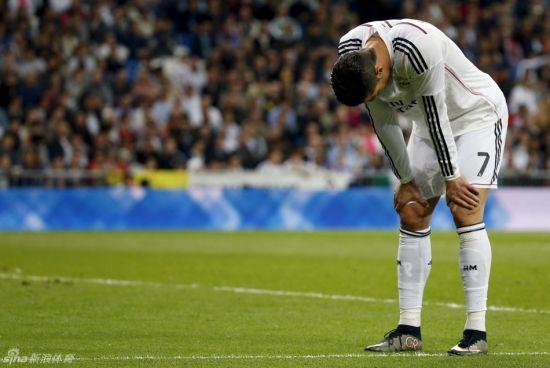 C罗在<a href=/zuqiupindao/realmadrid/ target=_blank class=infotextkey>皇马</a>时期曾经打入过乌龙球