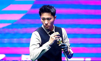 中国<a href=/tiyupindao/snooker/ target=_blank class=infotextkey>斯诺克</a>7人决战：4人成功晋级，傅家俊、刘宏宇贡献高光表现