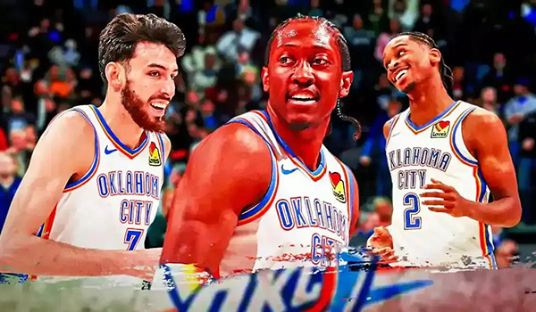 NBA夏窗花钱榜出炉:雷霆领跑超8亿,勇士、<a href=/lanqiupindao/nuggets/ target=_blank class=infotextkey>掘金</a>支出垫底