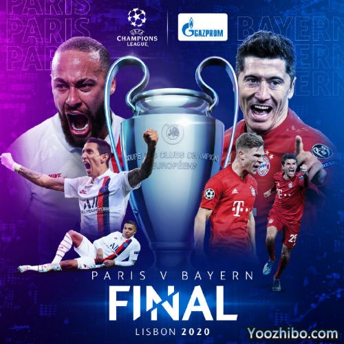 <a href=/zuqiupindao/bayern/ target=_blank class=infotextkey>拜仁</a>慕尼黑vs<a href=/zuqiupindao/psg/ target=_blank class=infotextkey>巴黎</a>圣日耳曼决赛首发阵容一览