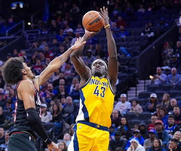 磨合见成效！76人115-105击败<a href=/lanqiupindao/pacers/ target=_blank class=infotextkey>步行者</a> 恩比德39分率队复仇