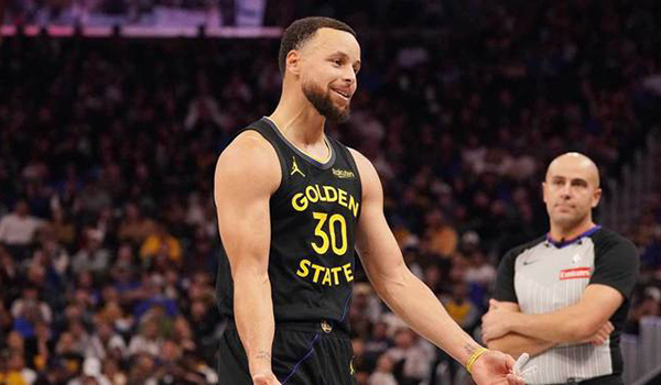 勇士队库里伤情更新:有望对阵<a href=/lanqiupindao/timberwolves/ target=_blank class=infotextkey>森林狼</a>复出