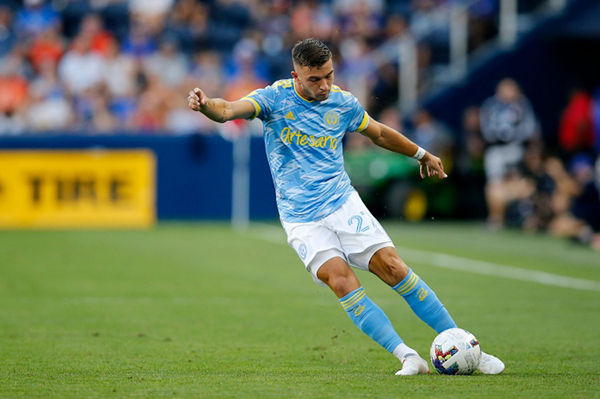 <a href=/qiuxingjieshao/zuqiupindao/119.html target=_blank class=infotextkey>梅西</a>迎新护卫？迈阿密国际已接洽费城边卫瓦格纳，转会战打响